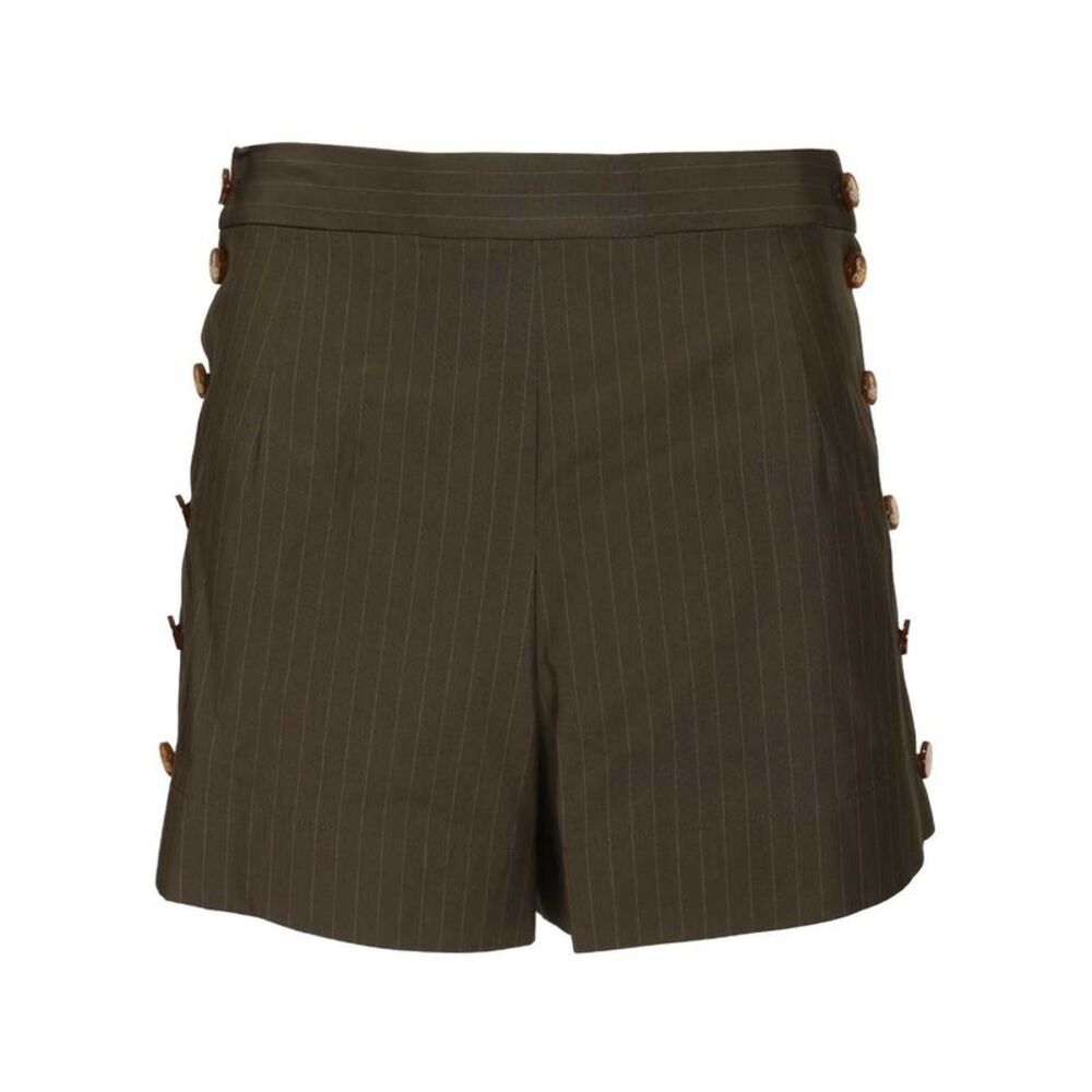 Vivienne Westwood Women Elle Button Shorts